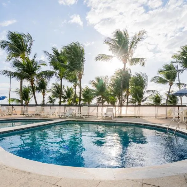 Hotel Dan Inn Mar Piedade - Grande Recife By Nacional Inn, ξενοδοχείο στη Recife