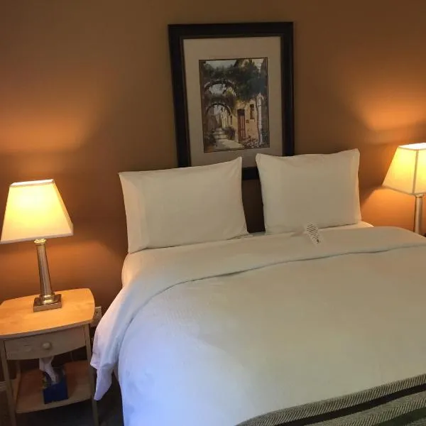 Driftwood by the Sea Inn, hotel in Campbell River