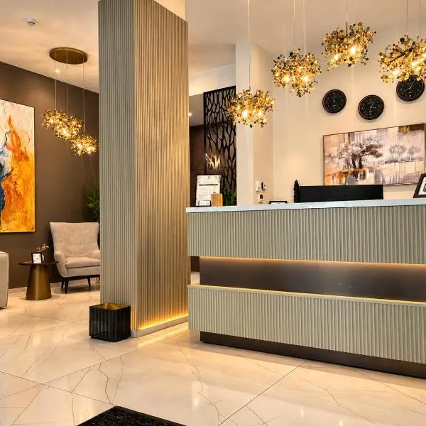 Hayashi Residence - Free Parking, готель у Софії