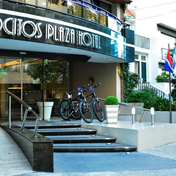 Pocitos Plaza Hotel, ξενοδοχείο σε Μοντεβιδέο