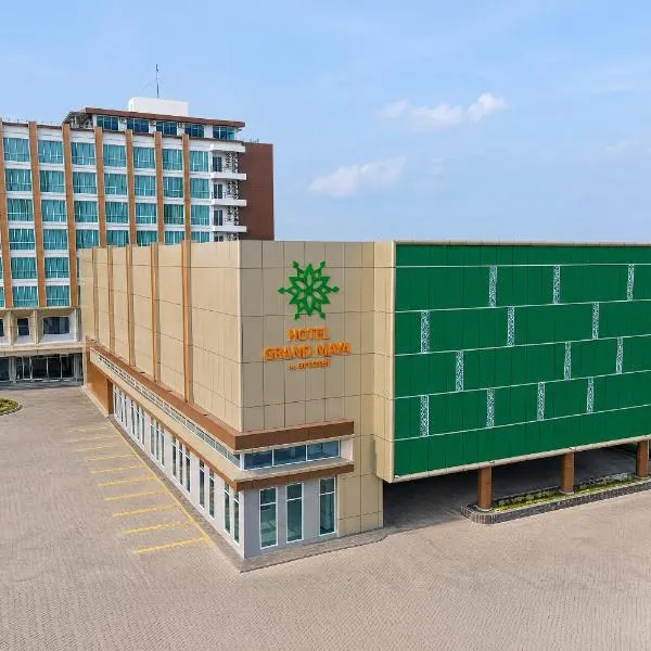 Grand Maya by ARTOTEL, Banjarbaru, ξενοδοχείο σε Ulin