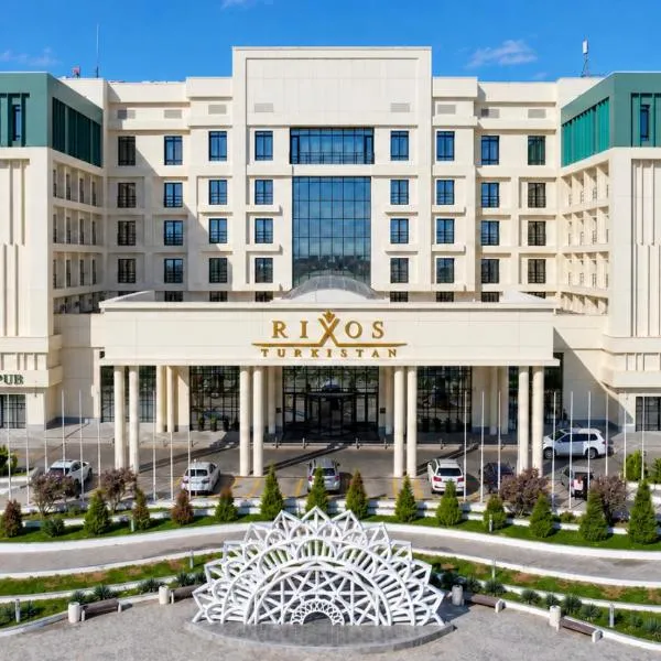 Rixos Turkistan، فندق في Türkistan