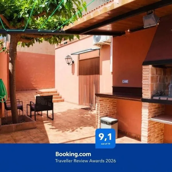Ruralux Valentín, hotel sa Calasparra