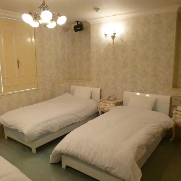 Hotel Sha La La, khách sạn ở Okinawa City