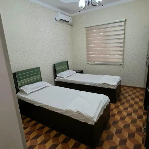 Hotel Pars Kulob, hotel u Kulobu