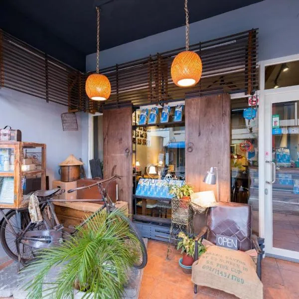 Good Farming Day B&B, hotel in Chishang