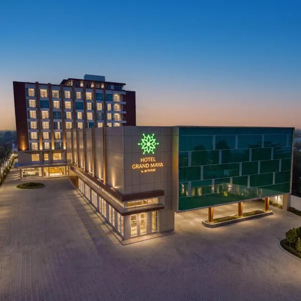 Grand Maya by ARTOTEL, Banjarbaru, hotel v destinaci Ulin