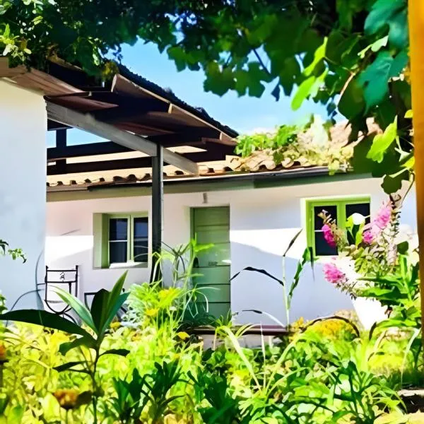 Apartamento Vintage, a pasos de Aguas Termales, hotel sa Colbún