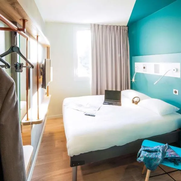 ibis budget Bordeaux Est Lormont, hotel in Lormont