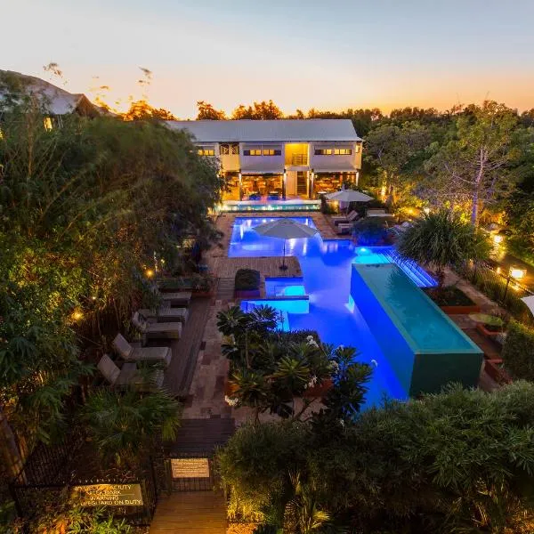 Kimberley Sands Resort, hótel í Broome