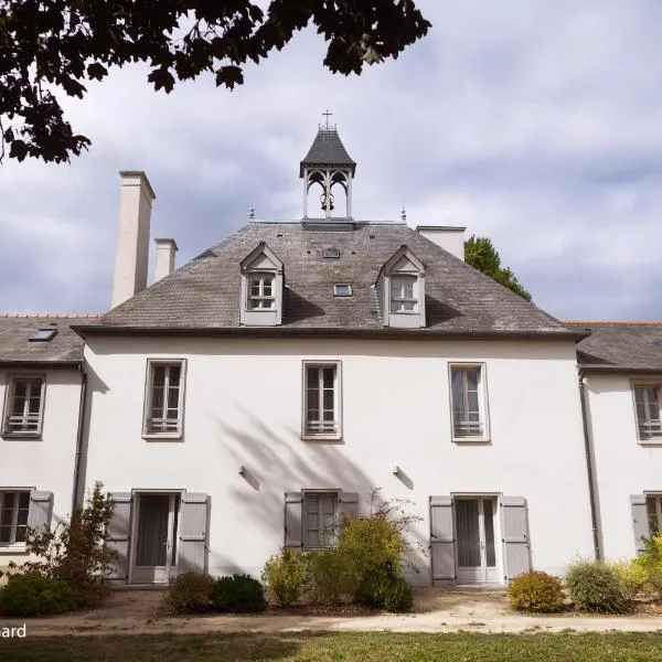 Domaine de la Pommeraie、ブリュのホテル