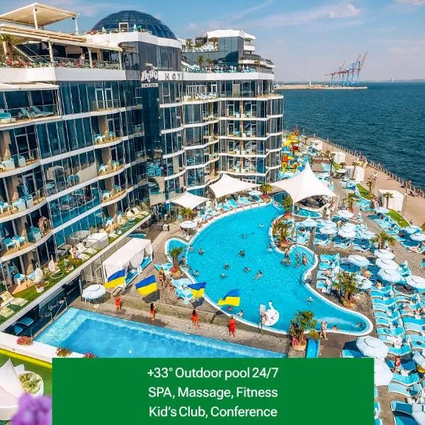 NEMO Hotel Resort & SPA, hotel sa Odessa