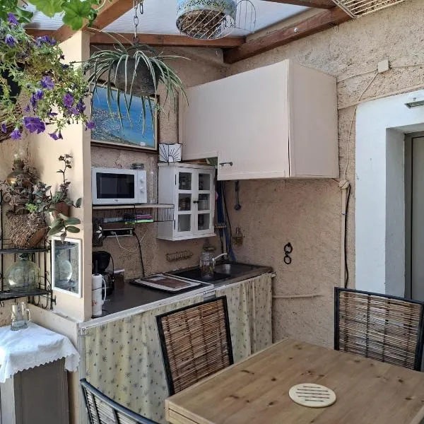 Merozzini, hotell sihtkohas Moltifao