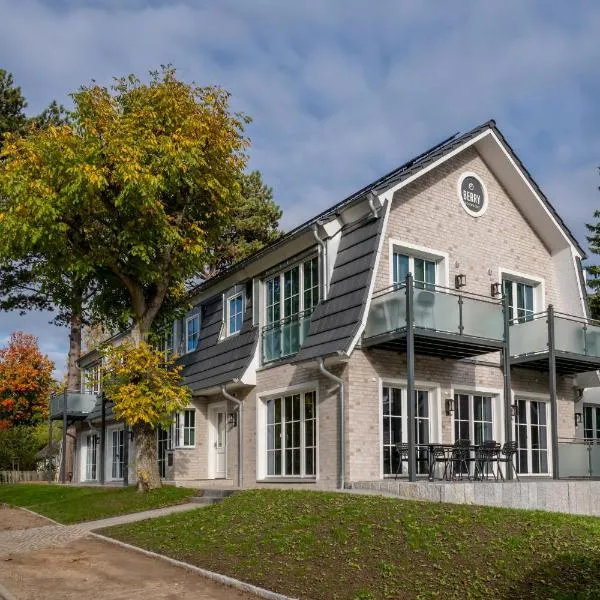 Apartotel Berry Hohwacht, khách sạn ở Hohwacht