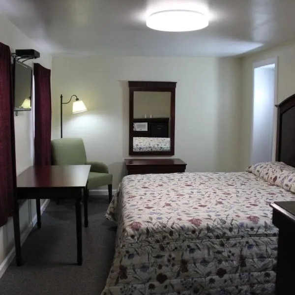 Pleasant Hill Motel، فندق في ميدلتاون