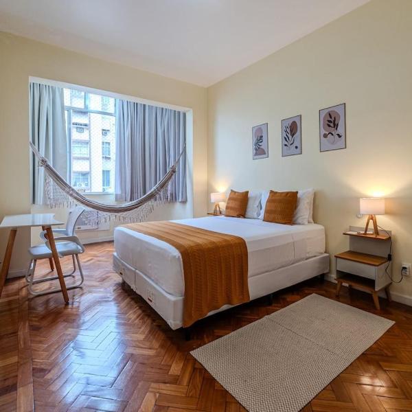 Beachside Apt 200m from Copacabana Fast WiFi - Foto 2