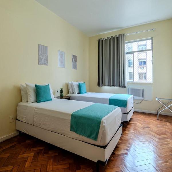 Beachside Apt 200m from Copacabana Fast WiFi - Foto 3