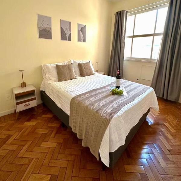Beachside Apt 200m from Copacabana Fast WiFi - Foto 4