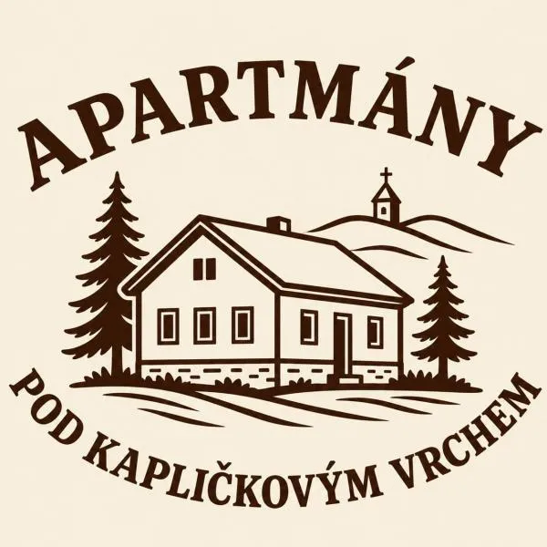 Apartmány Pod Kapličkovým vrchem, hotel din Bruntál
