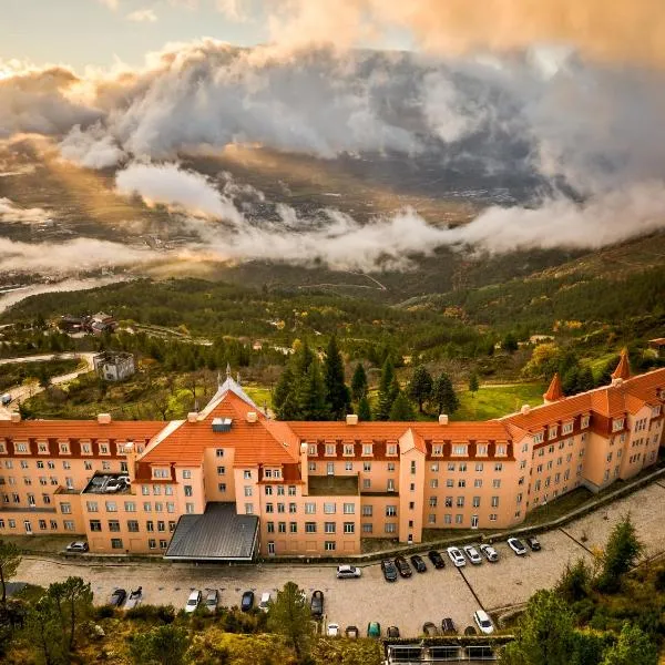 Pousada da Serra da Estrela, hotel sa Covilhã