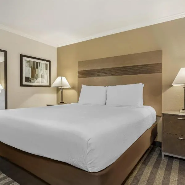 서니베일에 위치한 호텔 Best Western Silicon Valley Inn