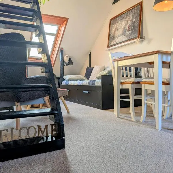 Viesnīca Cozy Haven CPH - Bright small rooms, easy public transport Kopenhāgenā
