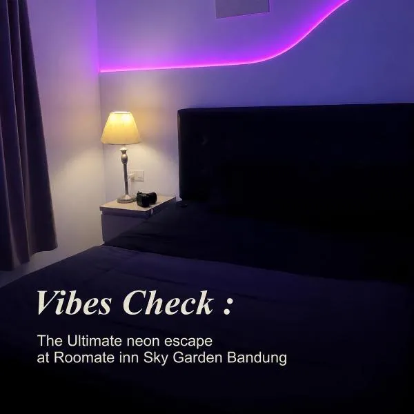 Sky Garden By Roomate Inn, hotel em Bandung