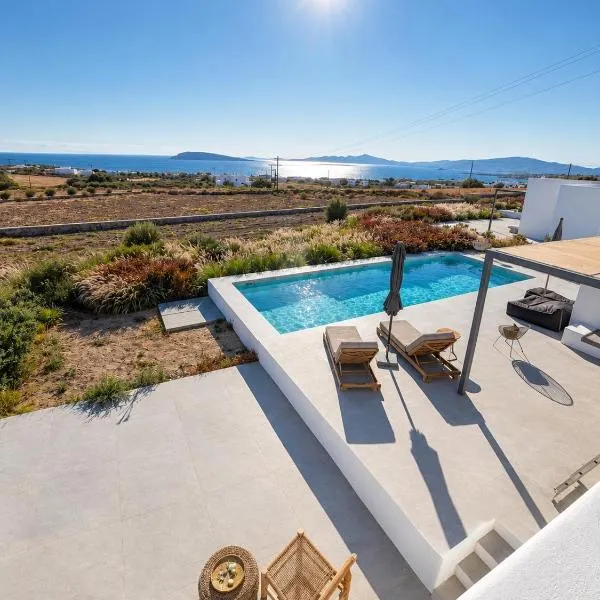 Faragas Hill Oasis Villa, ξενοδοχείο στην Αγκαιριά