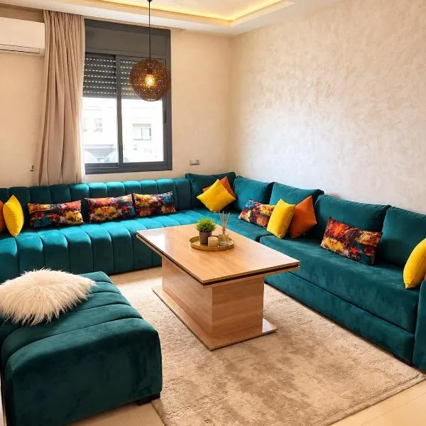 Adrarhost, hotel di Agadir