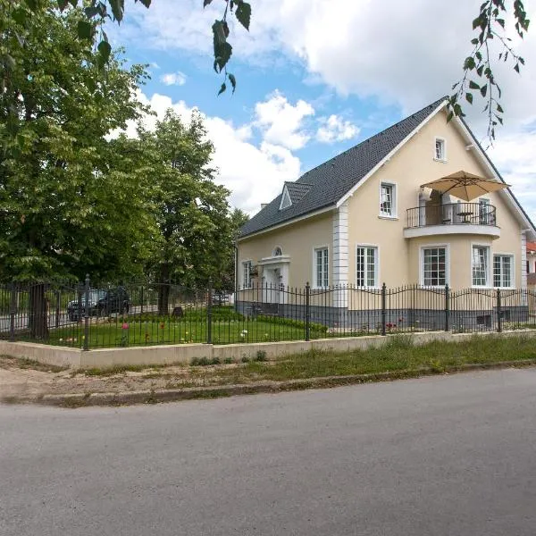 Green Hill Guest House, hotel Berkovicában