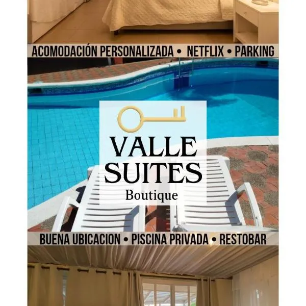Valle Suites, la Mejor Ubicación، فندق في فاليدوبار