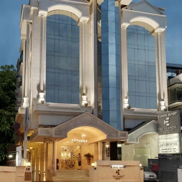 The Elanza Hotel, Bangalore, hotel di Jālahalli