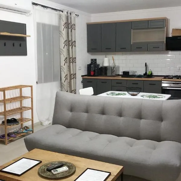 Casa A&A Stefan Livada AP 2, hotel em Livada