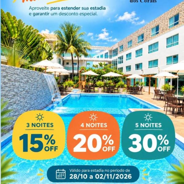 Hotel Vivenda dos Corais