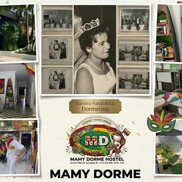 Hostel Mamy Dorme, מלון בברנקייה