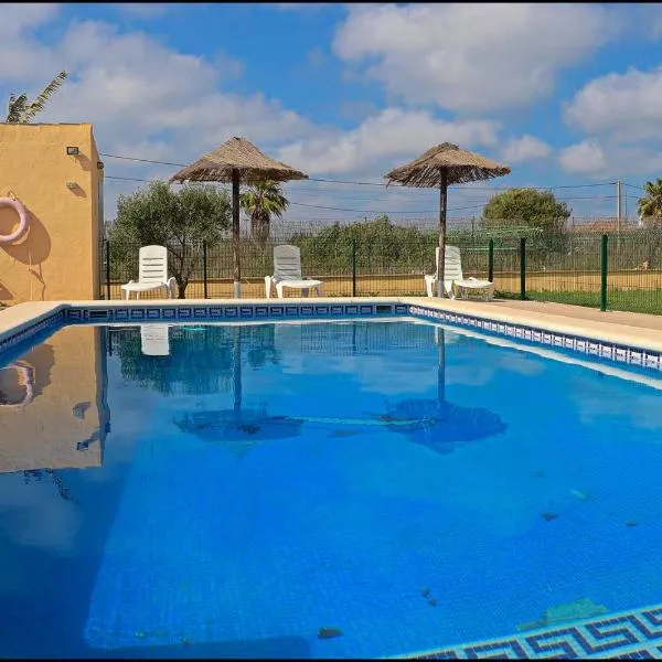 Bungalow en complejo II, hotel en Conil de la Frontera