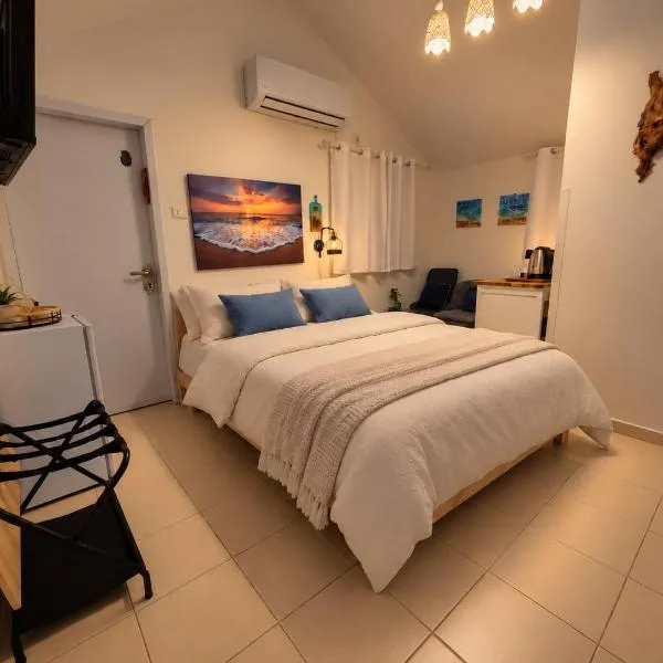 בית המזל Fortune House, хотел в Бейт Шеан