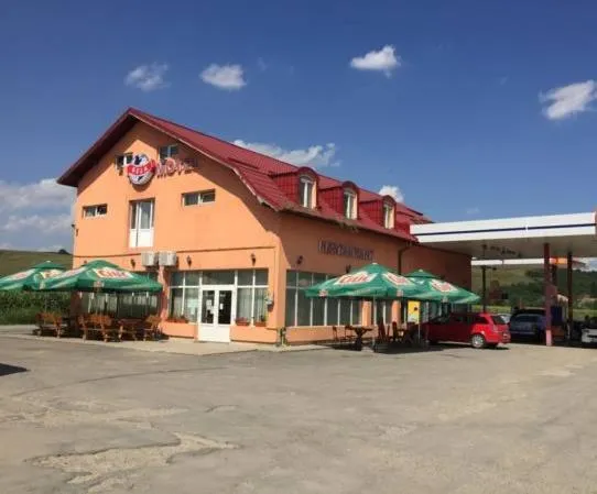 Motel Gela, hotel di Aiud