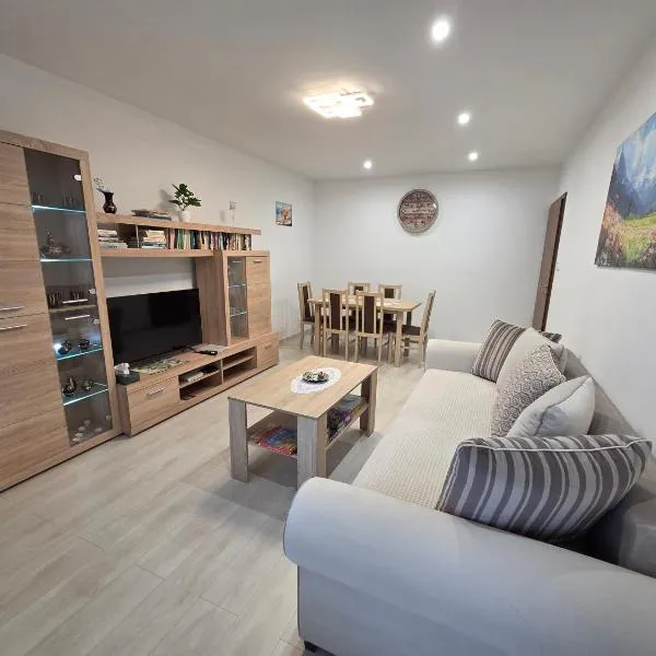 Apartmán Marek, hotel v destinaci Bardejov