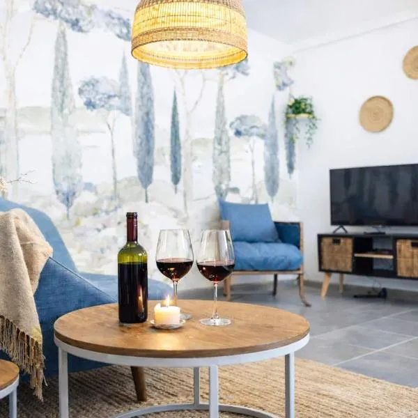 La Cachette des Rois, hotell i Dourdan