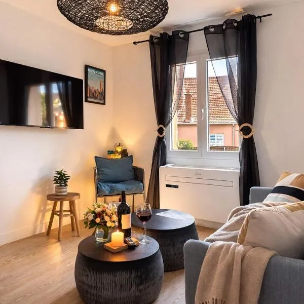La Tourelle des Rois, hotell i Dourdan