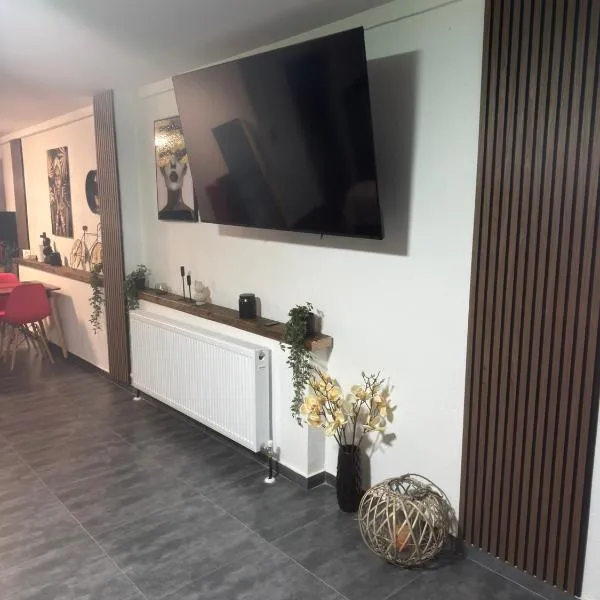 Elatovillage, khách sạn ở Elatochórion