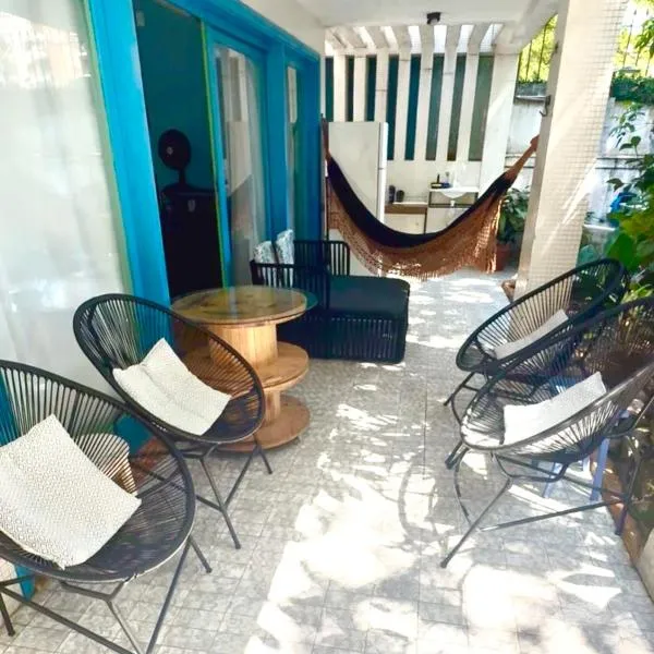 Pousada Enseada Guarujá, hotel v destinaci Guarujá