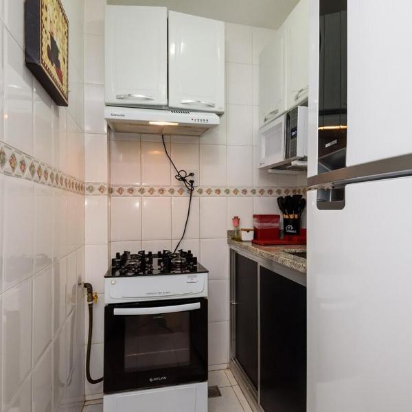 Apartamento confortável em Copa perto da praia - Foto 4