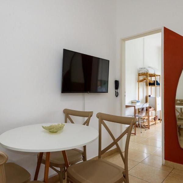 Apartamento confortável em Copa perto da praia - Foto 5