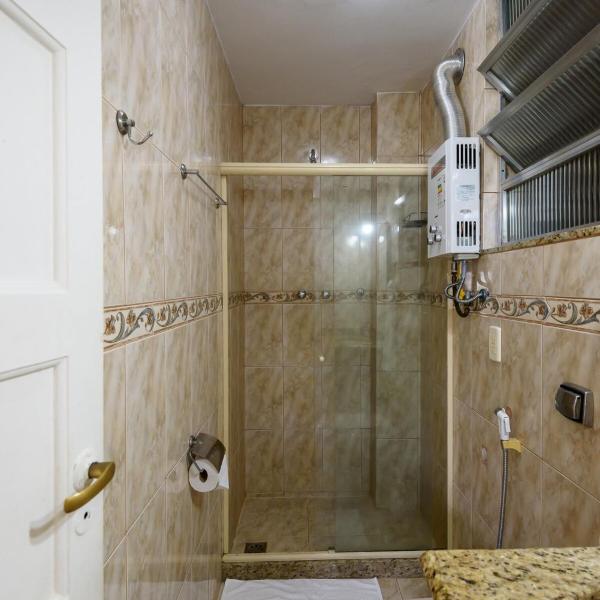 Apartamento confortável em Copa perto da praia - Foto 3