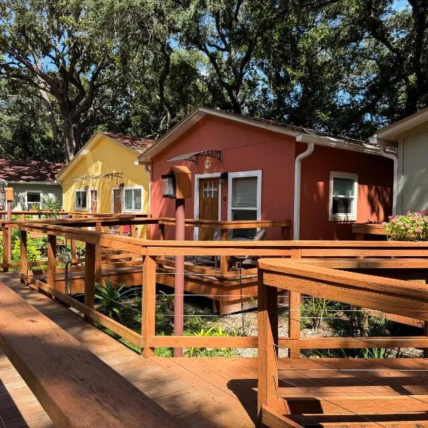 Sea Cottages of Amelia, hotel sa Fernandina Beach