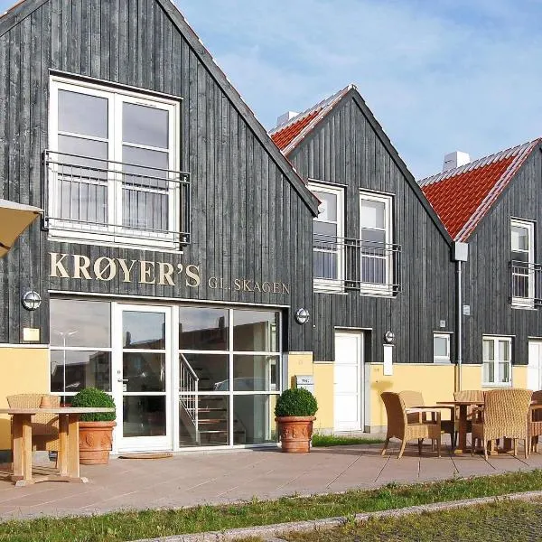 4 star holiday home in Skagen, hotel em Skagen