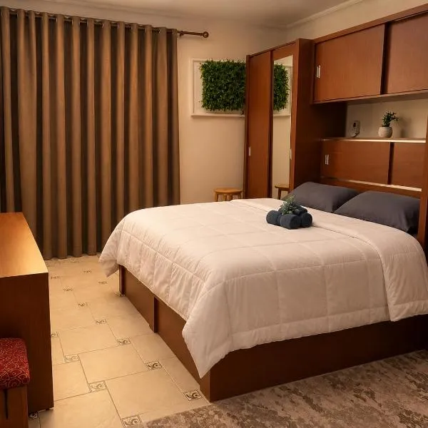 Cozy Heaven - Near Airport 10 mins to CAI Airport, ξενοδοχείο στο Κάιρο