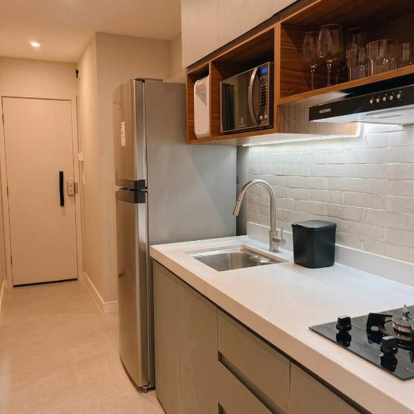 Premium Studio in Copacabana, 3 Min from the Beach - Foto 4